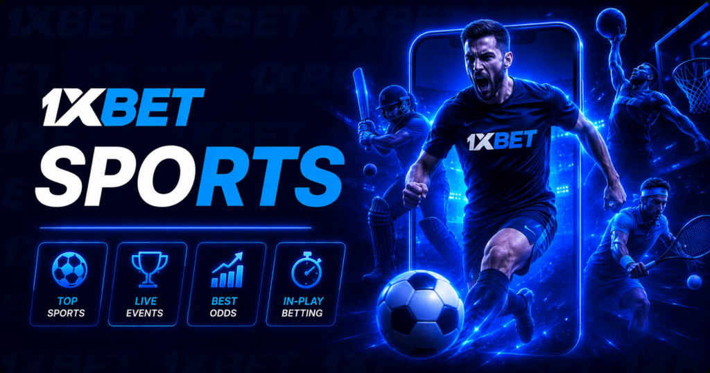1xBet Sports